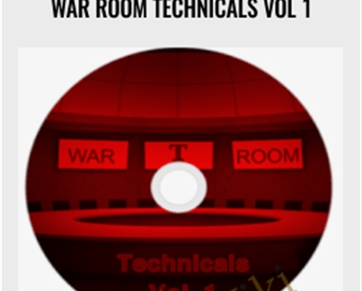 Tricktrades War Room Technicals Vol 1 - BoxSkill