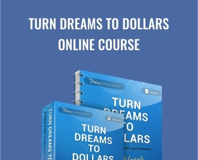 Turn Dreams To Dollars Online Course Marcia Wieder - BoxSkill net