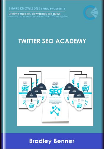Twitter SEO Academy – Bradley Benner