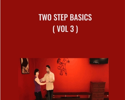 Two Step Basics Vol 3 Shawn Trautman - BoxSkill
