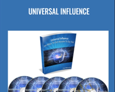 Universal Influence - BoxSkill - Get all Courses