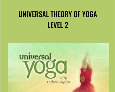 Universal Theory of Yoga Level 2 Andrey Lappa - BoxSkill