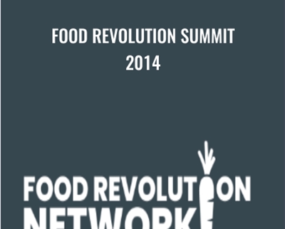 V A Food Revolution Summit 2014 - BoxSkill