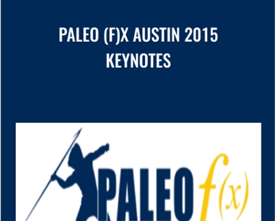 V A Paleo fx Austin 2015 Keynotes - BoxSkill