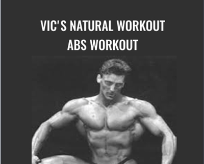 Vics Natural Workout Abs Workout - BoxSkill