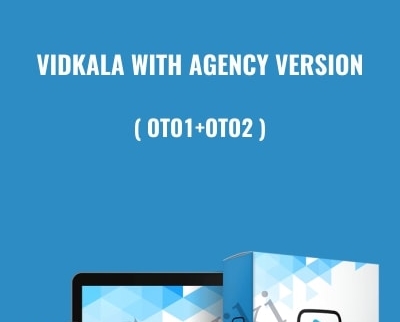 VidKala With Agency Version - BoxSkill net