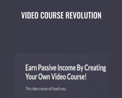 Video Course Revolution - BoxSkill net