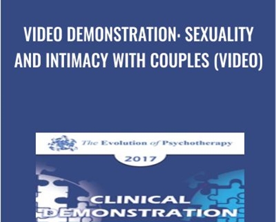 Video Demonstration Sexuality and Intimacy with Couples - BoxSkill net