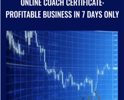 Viktor Neustroev Online Coach Certificate Profitable Business in 7 Days only - BoxSkill