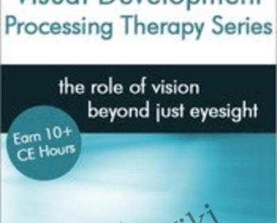 Visual Development Processing Therapy Series - BoxSkill - Get all Courses