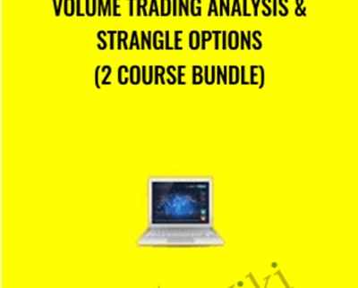 Volume Trading Analysis Strangle Options 2 Course Bundle - BoxSkill