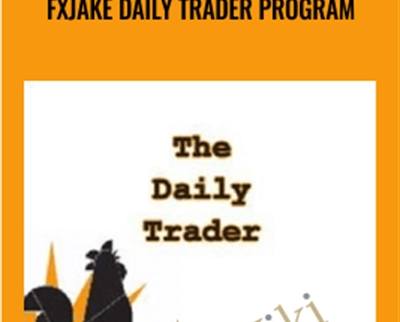 Walter Peters FXjake Daily Trader Program - BoxSkill