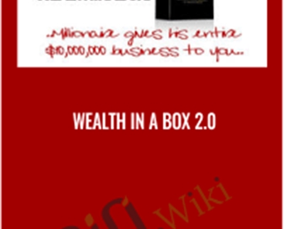 Wealth In a Box 2 0 - BoxSkill net