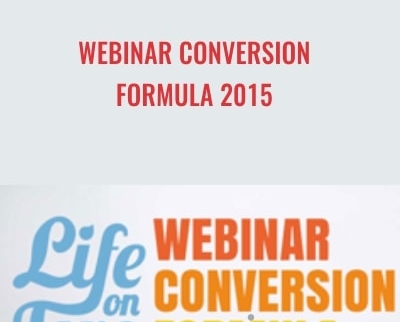Webinar Conversion Formula 2015 Nick Unsworth - BoxSkill net