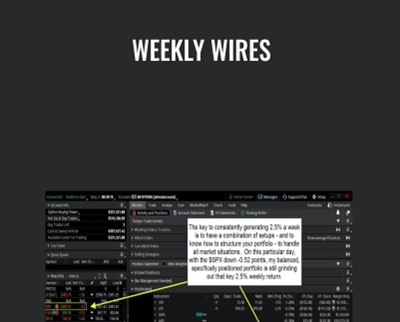 Weekly Wires - BoxSkill