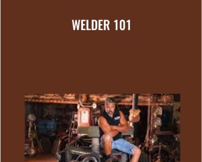 Welder 101 - BoxSkill - Get all Courses