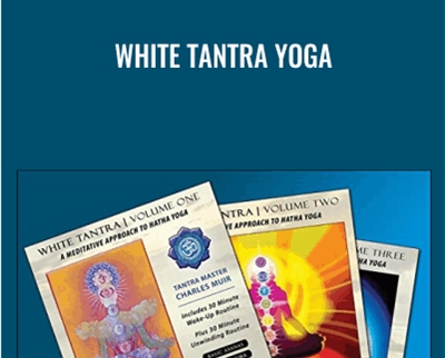 White Tantra Yoga Charles Muir - BoxSkill