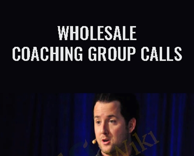 Wholesale Coaching Group Calls Preston Ely - BoxSkill