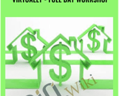Wholesaling Lease Options Virtually Full Day Workshop - BoxSkill net
