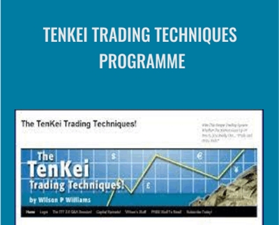 Wilson P Williams E28093 Tenkei Trading Techniques Programme - BoxSkill