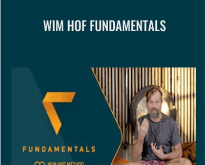 Wim Hof E28093 Wim Hof Fundamentals - BoxSkill