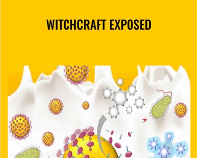 WitchCraft Exposed Bogdan Ravaru Giancarlo Capuccio - BoxSkill
