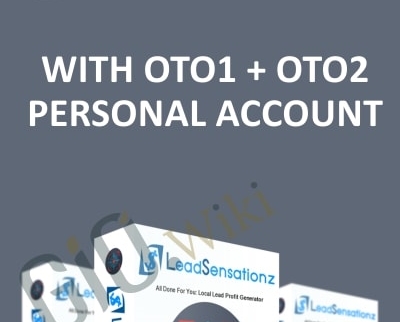 With OTO1 and OTO2 Personal Account - BoxSkill