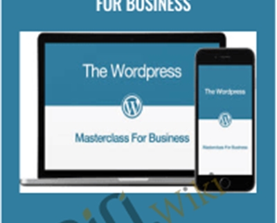 WordPress Masterclass For Business Dave Kaminski - BoxSkill net