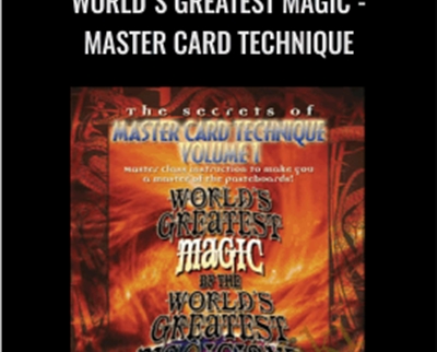 Worlds Greatest Magic Master Card Technique - BoxSkill - Get all Courses