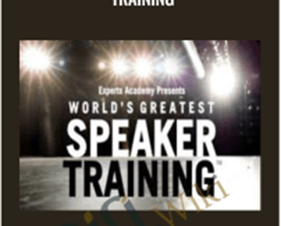 Worlds Greatest Speaker Training E28093 Brendon Burchard1 - BoxSkill net