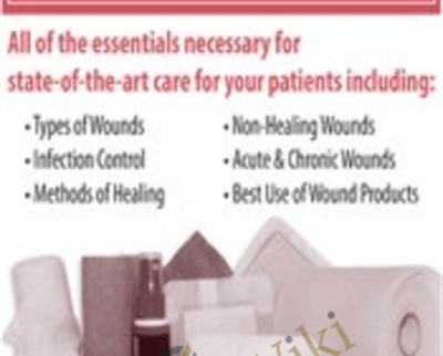 Wound Care - BoxSkill - Get all Courses