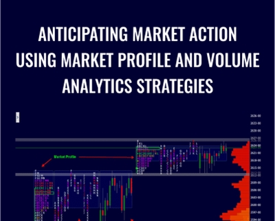 Wyckoff Analytics E28093 Anticipating Market Action Using Market Profile And Volume Analytics Strategies - BoxSkill