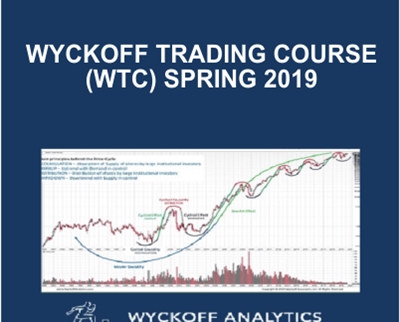 Wyckoff Trading Course WTC Spring 2019 Wyckoff Analytics - BoxSkill net