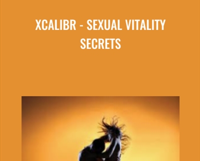 XCALIBR Sexual Vitality Secrets - BoxSkill