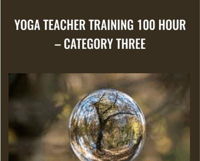 Yoga Teacher Training 100 Hour E28093 Category Three - BoxSkill