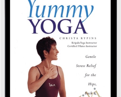 Yummy Yoga Christa Rypins - BoxSkill