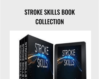 Zenity Fitness E28093 Stroke Skills Book Collection - BoxSkill net