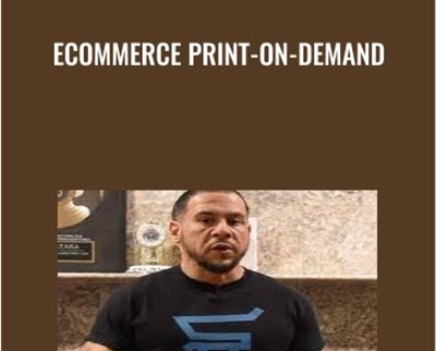 Ecommerce Print on Demand - BoxSkill net
