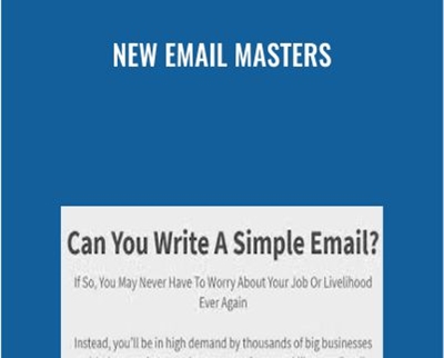 New Email Masters - BoxSkill