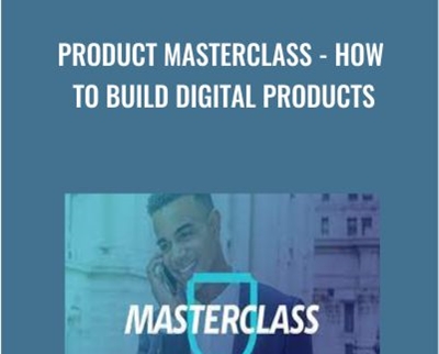 Purchuse Product Masterclass - How to Build Digital Products course at here with price $1999 $99.