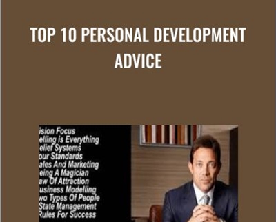 Top 10 Personal Development Advice - Jordan Belfort