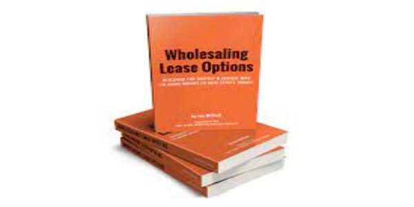 Wholesaling Lease Options Simplified - The REI Money Magnet - Joe McCall