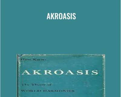 $11 Akroasis - Hans Kayser