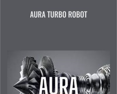 $24 Aura Turbo Robot