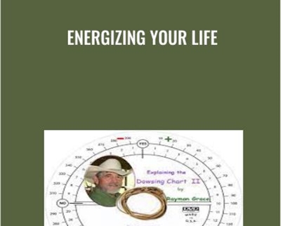 $24 Energizing Your Life - Raymon Grace