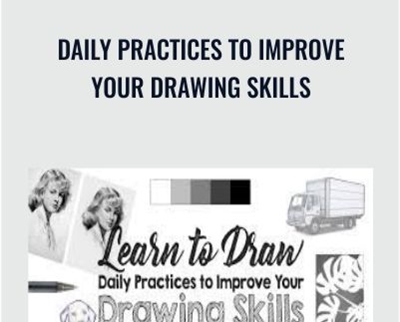 $24 Daily Practices to Improve Your Drawing Skills – Gabrielle Brickey