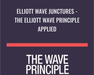 $43 Elliott Wave Junctures - The Elliott Wave Principle Applied - Jeffrey Kennedy