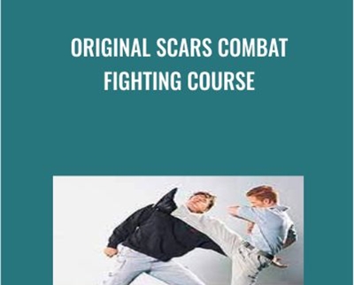 $15 Original SCARS Combat Fighting Course