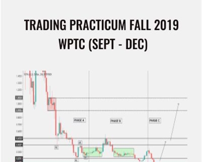 $183 Trading Practicum Fall 2019 WPTC (Sept - Dec) - Wyckoff VSA
