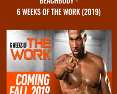 Amoila Cesar - 6 Weeks of the work (2019) - Beachbody
